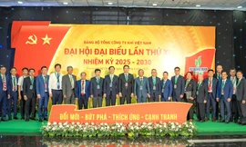 PV GAS giữ vững vị thế số 1 ngành năng lượng khí