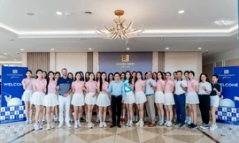 Tập đoàn BRG đồng hành cùng Hoa hậu Việt Nam 2024: Kiến tạo giá trị bền vững và phát triển cộng đồng