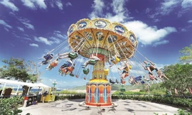 Công viên giải trí: 'Bí kíp' thành công của các đại đô thị quốc tế