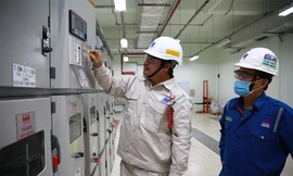 Sáng kiến tiết kiệm điện trị giá hàng tỷ đồng tại lọc dầu Dung Quất