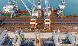 Hòa Phát cung cấp cho thị trường 555.000 tấn thép các loại trong tháng 7