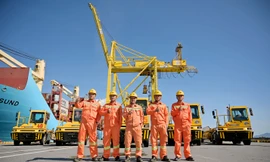 VIMC và mục tiêu phát triển ngành vận tải biển Việt Nam 