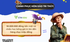Matific Maths Olympiad 2024: Học Toán vui, rinh quà “khủng”