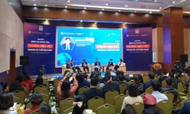 Toàn cảnh buổi tọa đàm