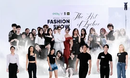 Ấn tượng trước thềm Fashion Show lớn nhất Việt Nam lấy cảm hứng từ vải thiều