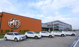 MG – Chiếc xe hội tụ cả 'thế giới' - Một sản phẩm 'toàn cầu'