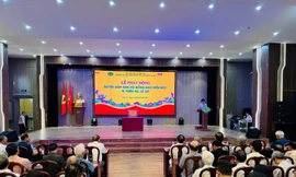 Trường Đại học Kinh doanh và Công nghệ Hà Nội phát động quyên góp ủng hộ đồng bào miền bắc bị thiên tai, lũ lụt 