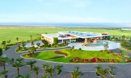 Giải golf hạng nhất Châu Á - International Series Vietnam 2023 đã sẵn sàng khởi tranh 