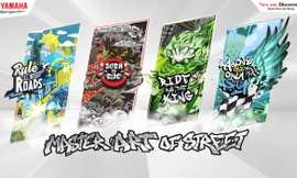 Những thông tin đầu tiên đã được Yamaha tiết lộ về sản phẩm chuẩn bị ra mắt tháng 9 tới 