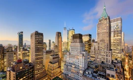 Bất động sản trung tâm chưa bao giờ giảm nhiệt. Nguồn ảnh: shutterstock