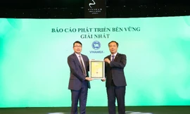 Vinamilk ‘bội thu’ giải thưởng về quản trị công ty
