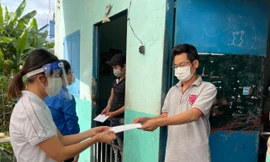 “Giữ Tổ ấm giữa đại dịch” và những câu chuyện ấm lòng 