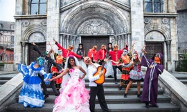 31/10 này, xứ sở Cầu Vàng 'biến hình' với lễ hội Halloween 