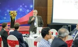 VinUni: “Ươm mầm” những tài năng công nghệ tương lai