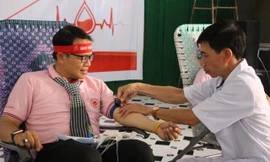 Ông Chinoros Benjachavakul – Phó Tổng Giám đốc Công ty Cổ phần Chăn nuôi C.P Việt Nam