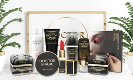 Mỹ Phẩm Doctor Magic có được Bộ y tế cấp phép nhập khẩu chính hãng không? 