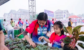 Cơ hội trải nghiệm hệ sinh thái toàn diện của Vingroup tại Ngày hội Xanh 2025