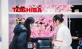 Toshiba đón chào Tết 2024 với 'Trạm Tết Thịnh' - Mở ra khởi đầu rực rỡ
