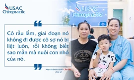 Chiropractic: Lựa chọn của hàng nghìn bệnh nhân thoát vị đĩa điệm
