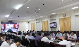 TKV tập trung cao độ cho sản xuất, hoàn thành các chỉ tiêu kế hoạch tháng 5/2022