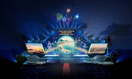 Vui chơi 'hết cỡ', quẩy 'không giới hạn' tại Khu du lịch Quốc tế Đồi Rồng