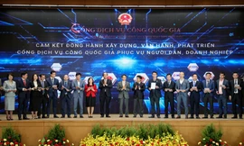 Một năm triển khai Cổng dịch vụ công Quốc gia