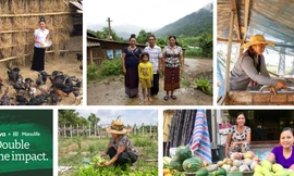 Manulife hỗ trợ 1 triệu USD cho nền tảng vay vốn phi lợi nhuận Kiva