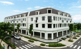 Chân dung khu đô thị kiểu mẫu đầu tiên tại Vũng Tàu