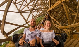 Tận hưởng tiệc hoàng hôn lãng mạn tại Phú Quốc với combo “Đêm Thiên Đường” 