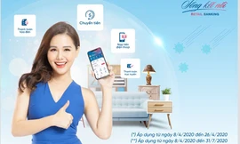 Tặng ngay 30.000 VND và miễn phí giao dịch VietinBank iPay Mobile
