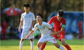 Bóng đá chuyên nghiệp: đường lớn đã mở cho tài năng trẻ địa phương