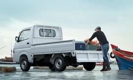 Muôn kiểu ‘khởi nghiệp’ bằng xe tải nhẹ giữa đại dịch Covid-19