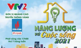 Một chương trình đặc biệt về năng lượng sắp được lên sóng