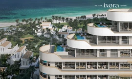 Ixora Ho Tram by Fusion - thiên đường nghỉ dưỡng lộng lẫy bên bờ biển