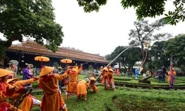 4 trải nghiệm độc đáo đón không khí tết tại miền Trung