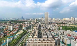 Tiền mặt dồi dào, bất động sản vẫn luôn là vùng hấp dẫn nhà đầu tư