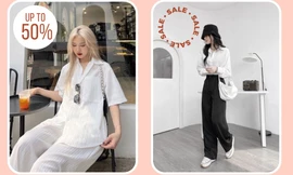 Giải “bài toán khó” mặc gì mùa tựu trường với 5 công thức siêu đơn giản cho bạn gái