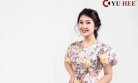 Bộ sưu tập thời trang hè gây sốt của Yu Hee