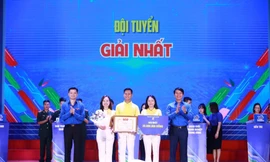 Tuổi trẻ Quảng Ninh xung kích bảo vệ nền tảng tư tưởng của Đảng trên không gian mạng