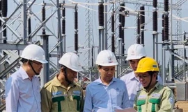 Giữ vững an ninh, an toàn lưới điện truyền tải trong mùa dịch COVID-19