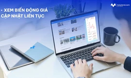 Meeyland.com 5.0: Kết nối nhanh chóng nhà môi giới và khách hàng tiềm năng 