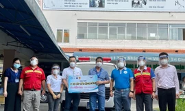 Mỗi doanh nghiệp là một tấm gương mang năng lượng tích cực trong công tác phòng chống dịch