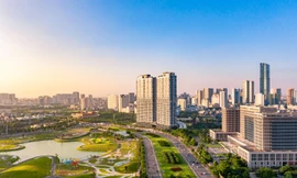 Giải mã sức hấp dẫn từ Shophouse khối đế The Matrix One