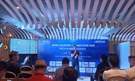 Doanh nghiệp Nhật Bản mong muốn đầu tư vào hệ sinh thái khởi nghiệp sáng tạo Việt Nam