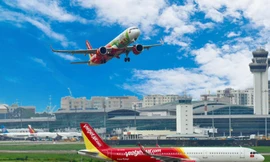 Vietjet sẵn sàng mở lại 7 đường bay từ ngày 10/10 tới ngay khi được nhà chức trách chấp thuận.