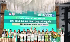 Nestlé MILO Truyền cảm hứng bền bỉ – Ươm mầm tài năng – Bứt phá tương lai