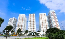 Mở bán tòa Park 1, Park 2: không gian sống tiện nghi nhất Eurowindow River Park