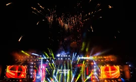 Hoàng Thùy Linh, Trung Quân Idol, HIEUTHUHAI, MONO…hợp sức 'bùng cháy' tại FWD Music Fest 2023