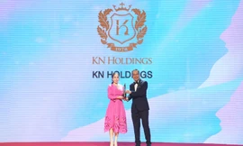 KN Holdings được vinh danh “nơi làm việc tốt nhất châu Á 2022”