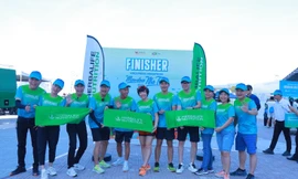 Herbalife Việt Nam là nhà tài trợ dinh dưỡng tại Vnexpress Marathon Marvelous Nha Trang 2022